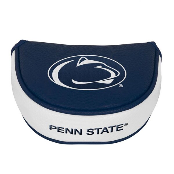 Penn State golf putter mallet cover image